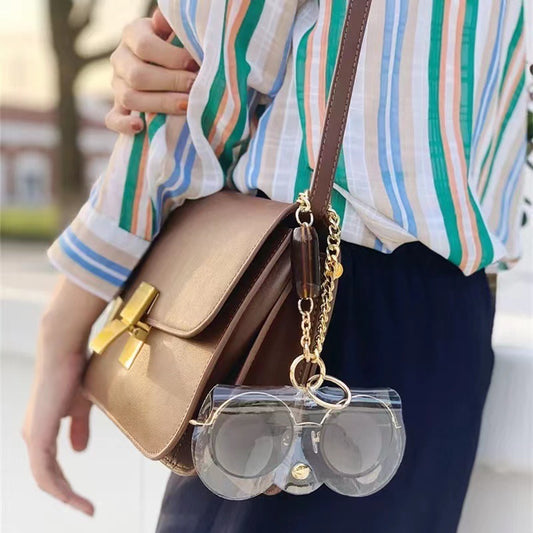 Brillenetui Fashion zum Anhängen