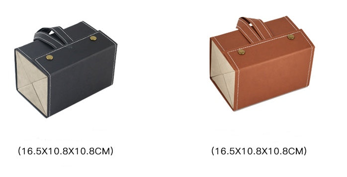 Brillenetui / Brillenkoffer Holly