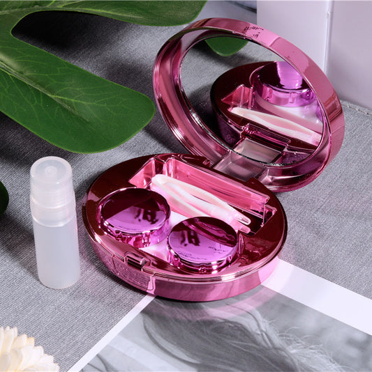 Kontaktlinsenbehälter Lena Reise-Set