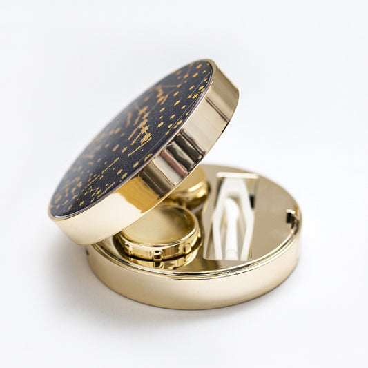 Kontaktlinsenbehälter Skystar Reise-Set